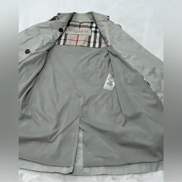 BURBERRY COAT